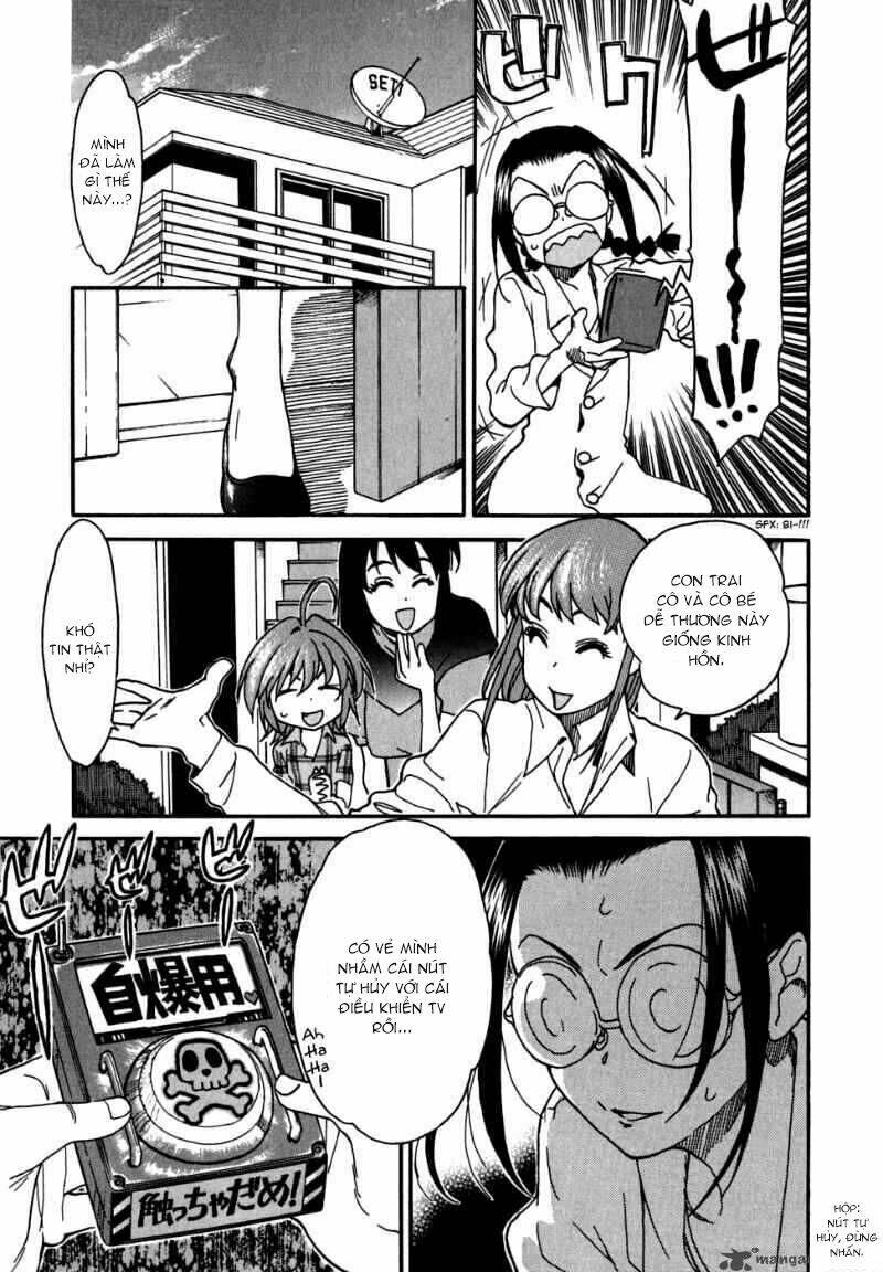 Ichinensei Ni Nacchattara: Chapter 31