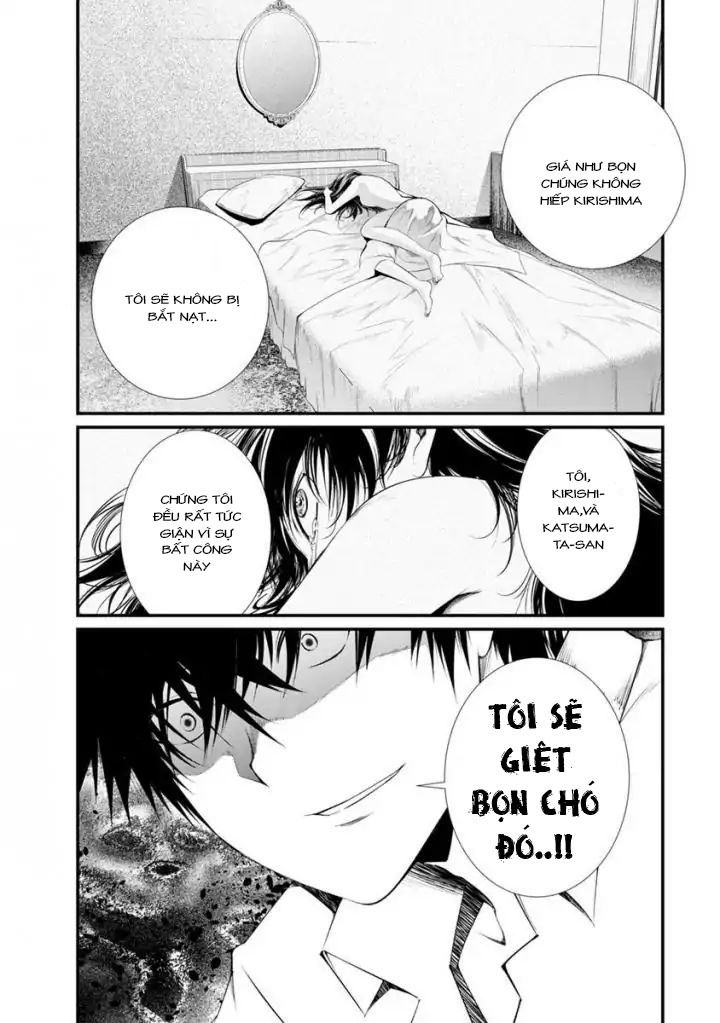 Nhà Tù Thí Nghiệm: Chapter 38