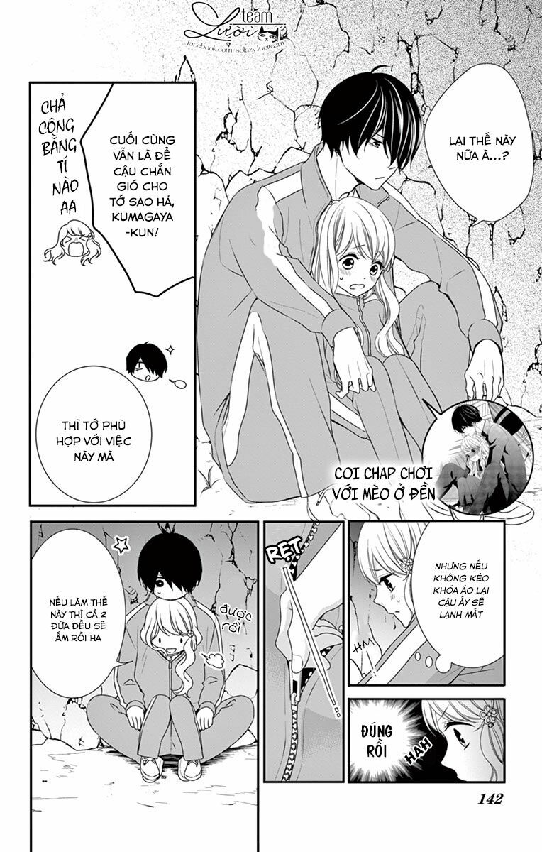 Hanikamu Honey: Chapter 11