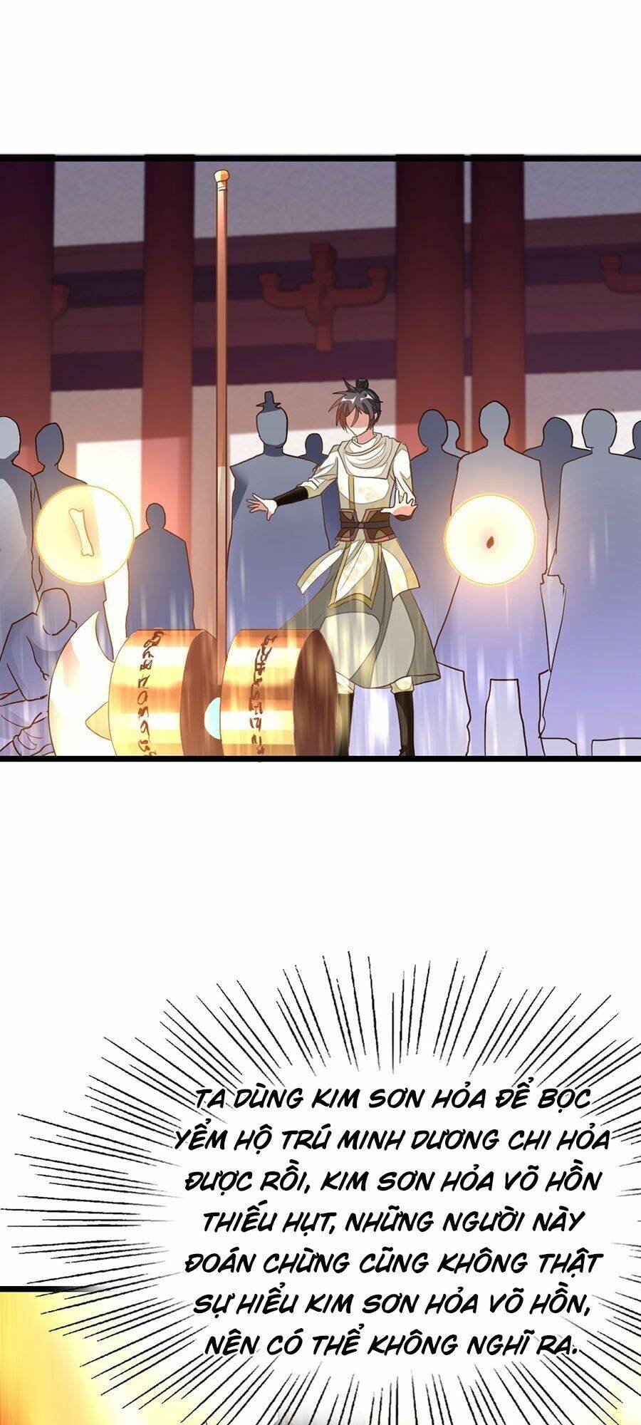 Cửu Dương Thần Vương: Chapter 145