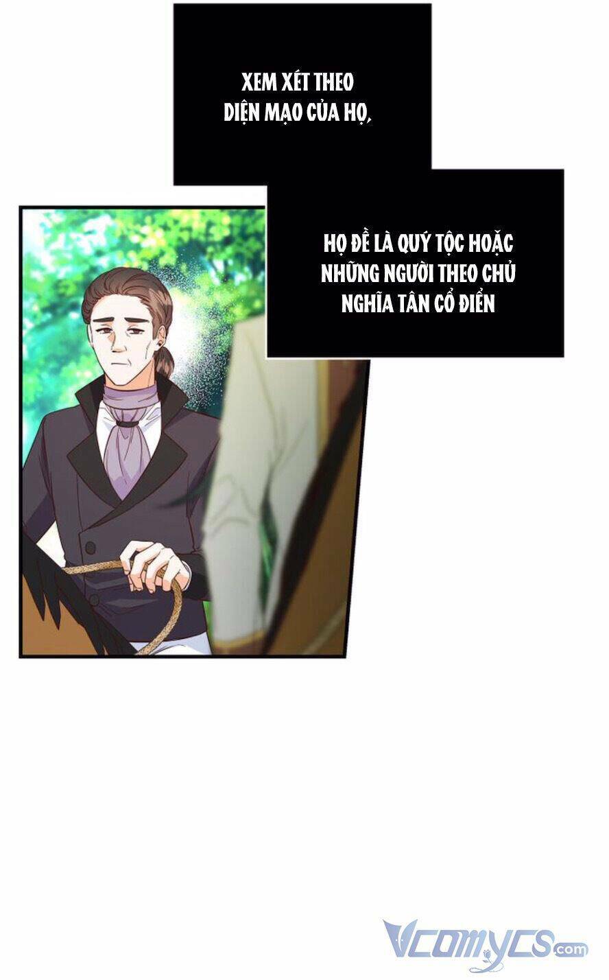 Lòng Trung Thành Với Kẻ Ác: Chapter 26