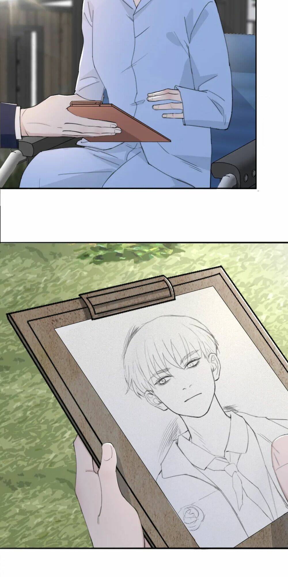 Trong Bóng Tối: Chapter 33