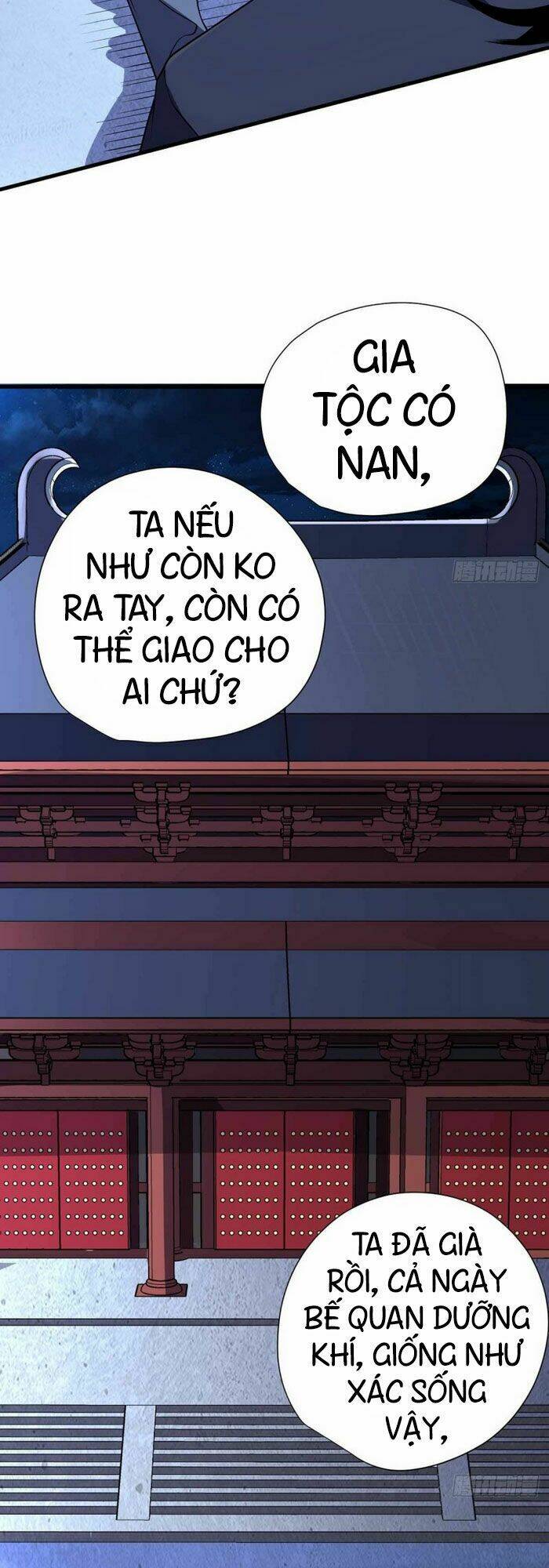 Vương Bài Thần Y: Chapter 65