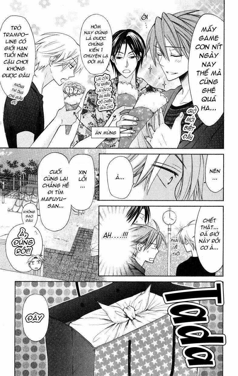 Thầy Giáo Của Tôi: Chapter 22