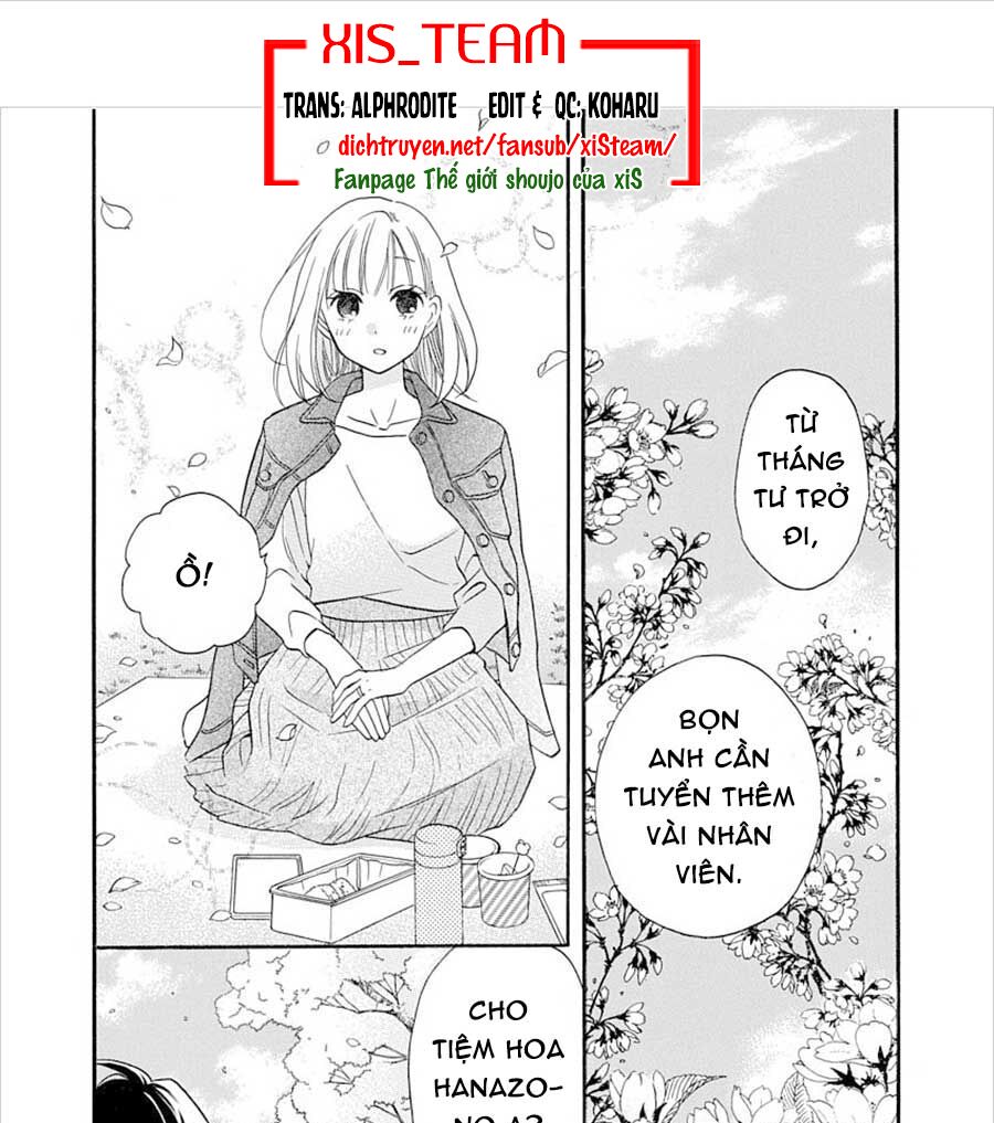 Kawaii Hito (Saitou Ken): Chapter 26