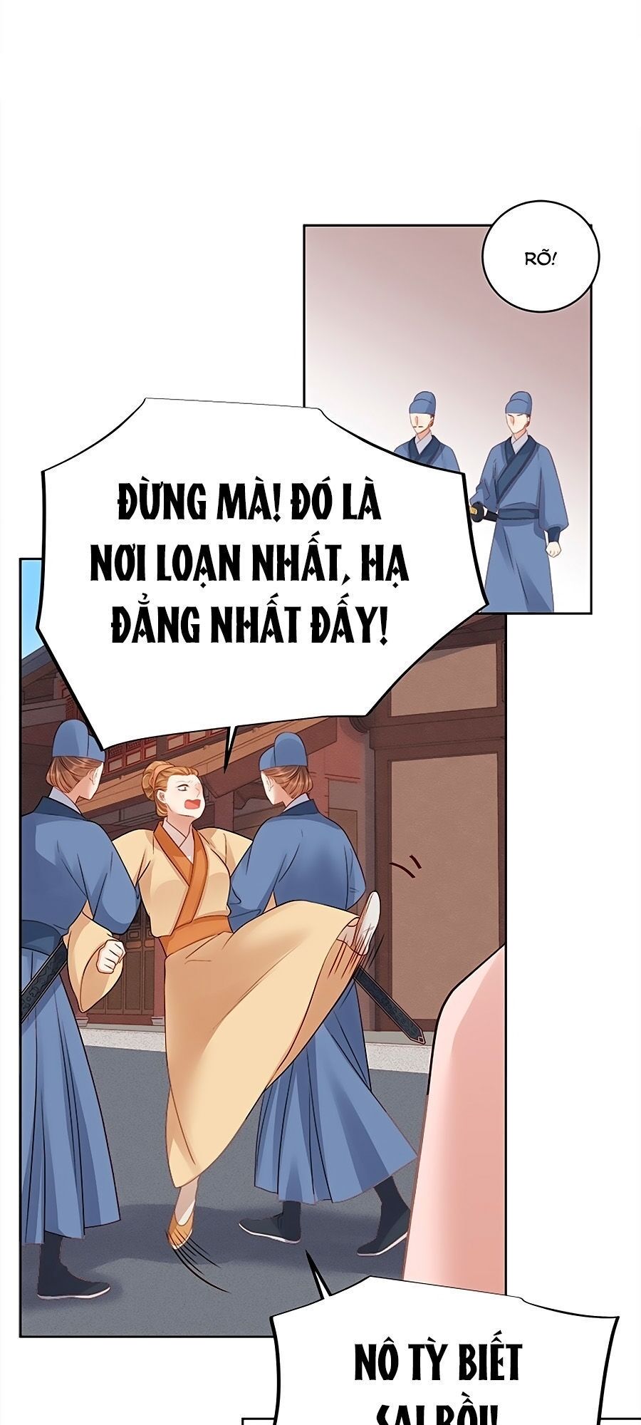 Xuân Khuê Bí Lục: Xưởng Công Thái Liêu Nhân: Chapter 84