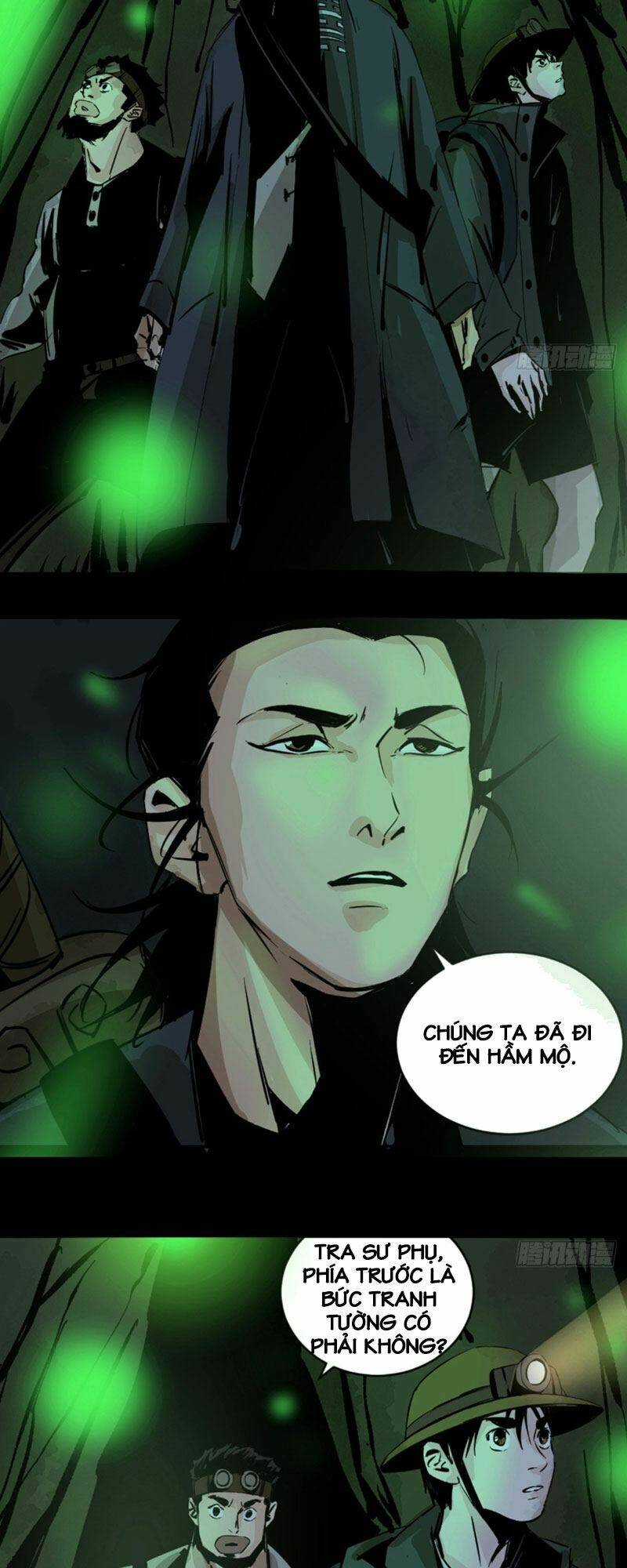 Huyền Thoại Đạo Sĩ: Chapter 9