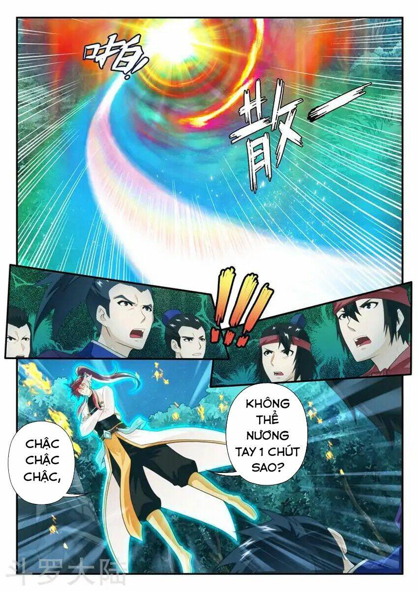 Thế Giới Tiên Hiệp: Chapter 180