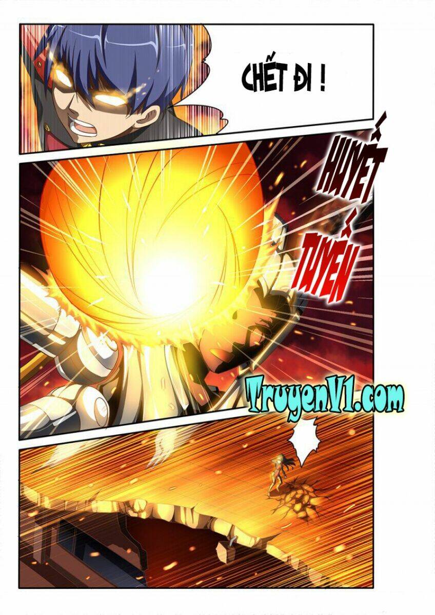 World Of Super Sand Box: Chapter 37