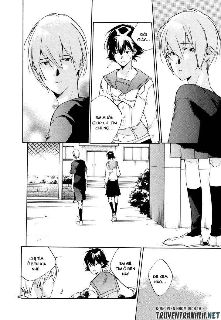 Tetsugaku Letra: Chapter 26