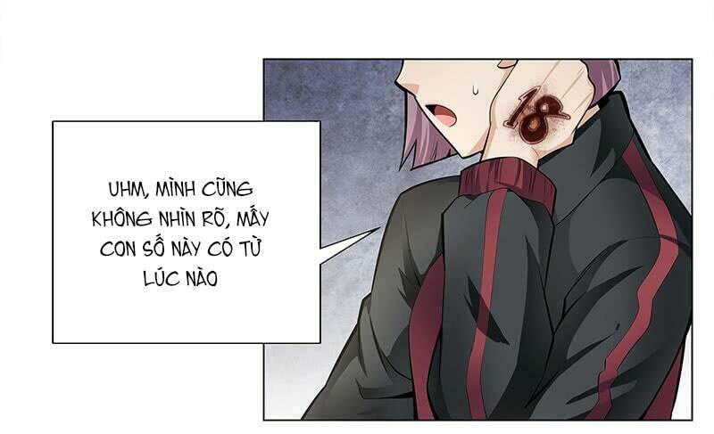 Lớp Học Tử Vong: Chapter 3