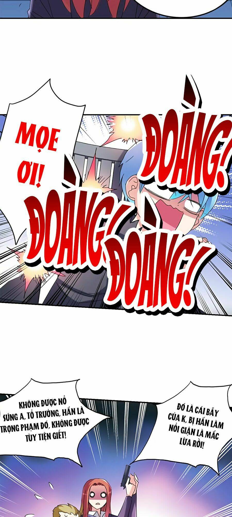 Im Miệng Cho Ta!: Chapter 18