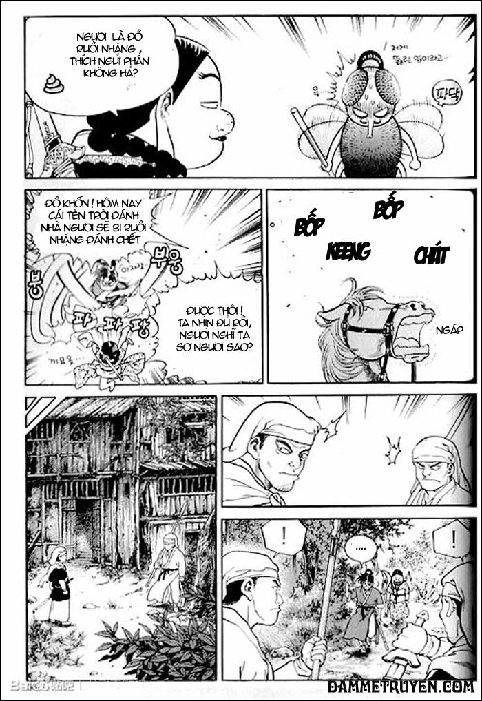 Long Phi Bất Bại 2: Chapter 3