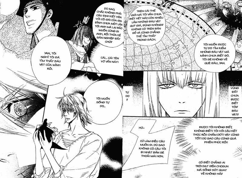 Chuyện Tình Đảo Thiên Đường: Chapter 2