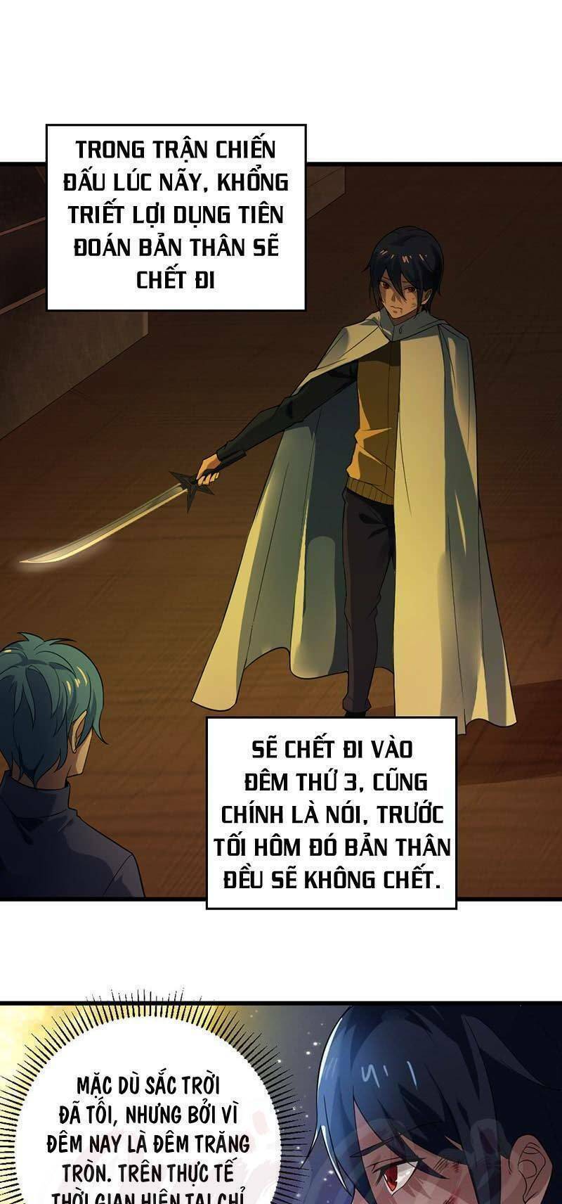 Cuộc Sống Tận Thế Bắt Đầu Từ Số 0: Chapter 45