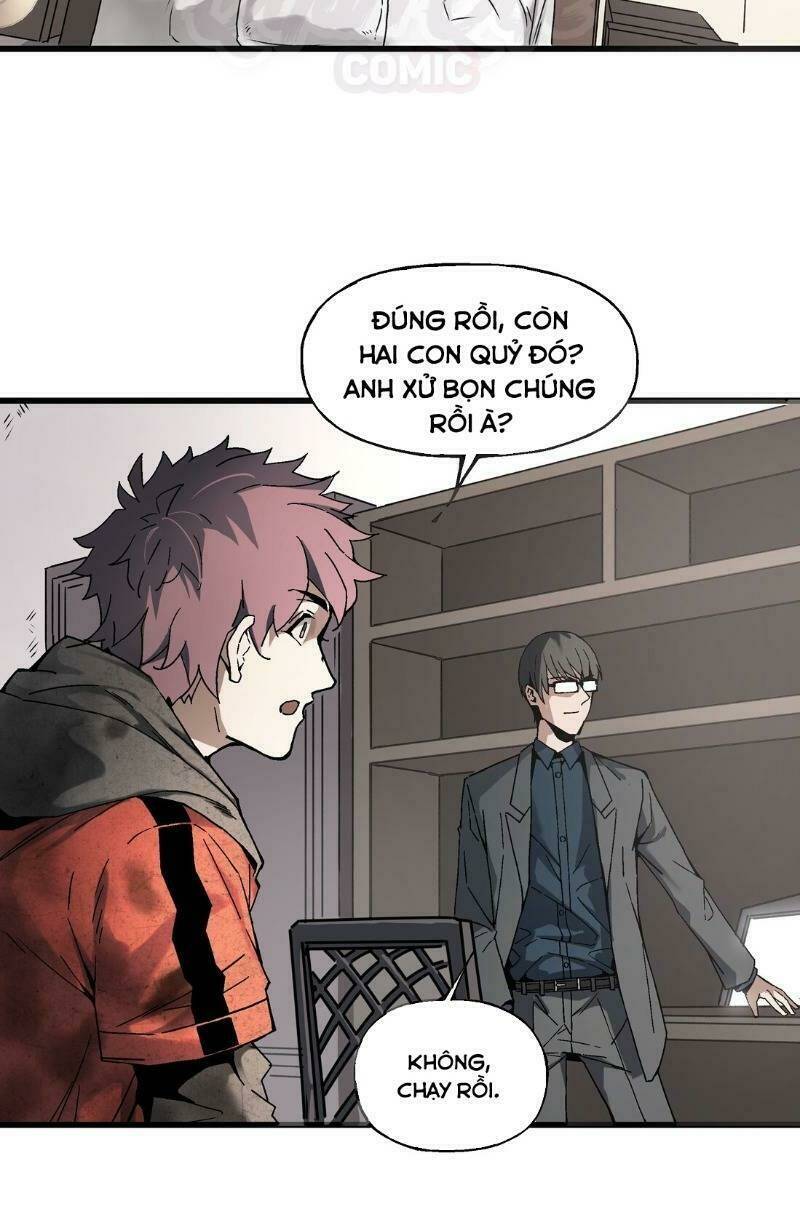 Kẻ Săn Hồn - Quỷ Hô Bắt Quỷ: Chapter 19