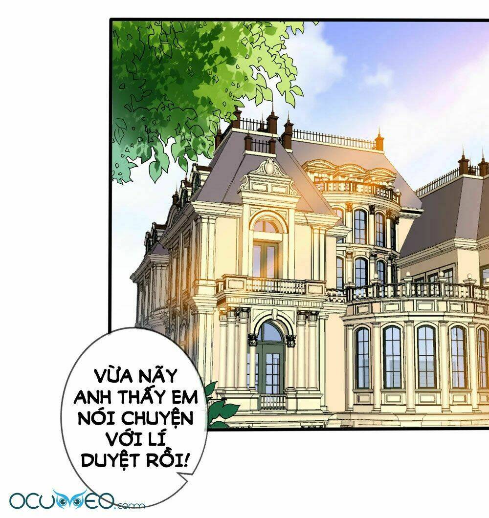 Mỹ Vị Giai Thê: Chapter 42.1