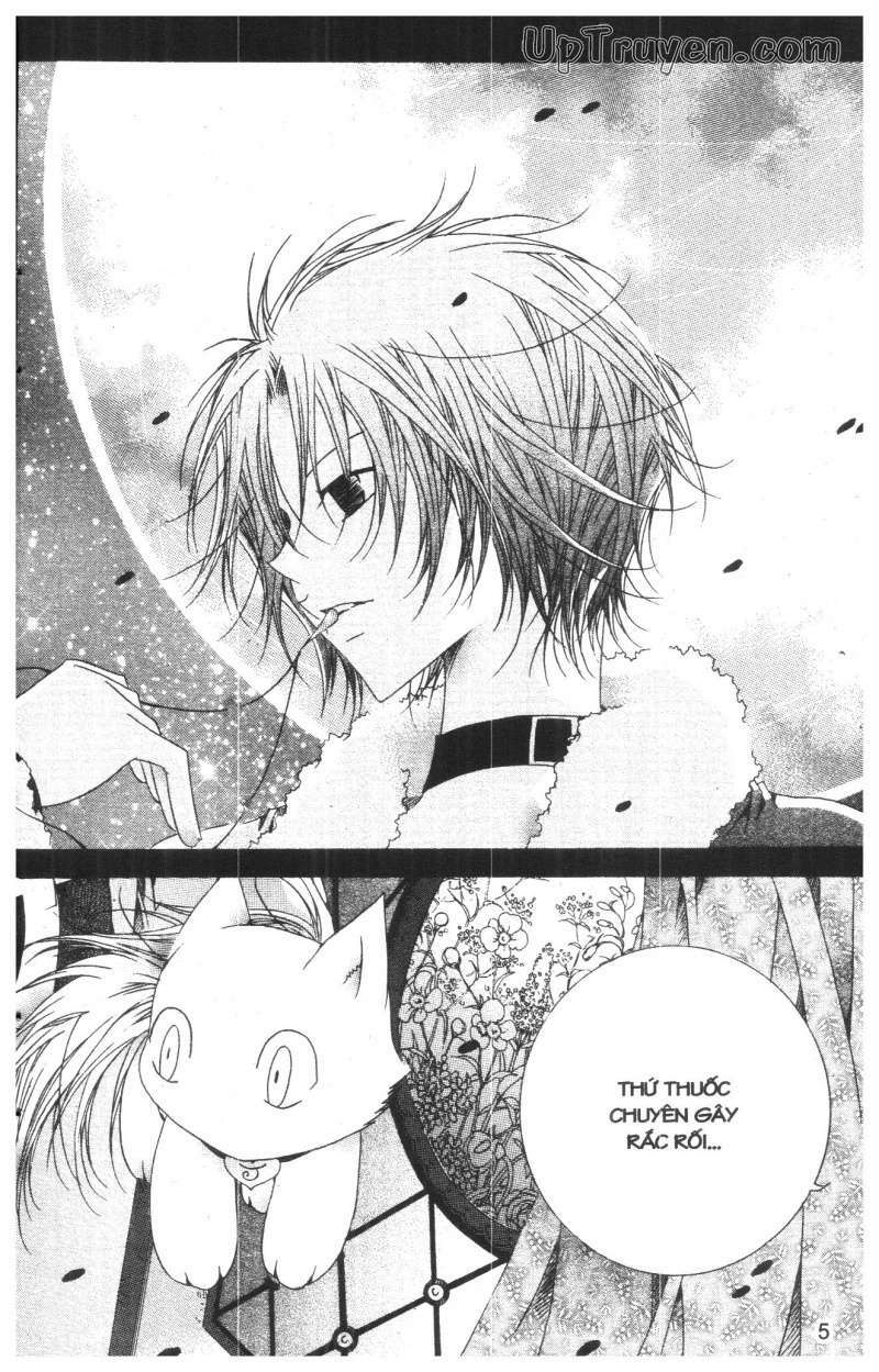 Nước Mắt Nàng Tiên Cá: Chapter 14