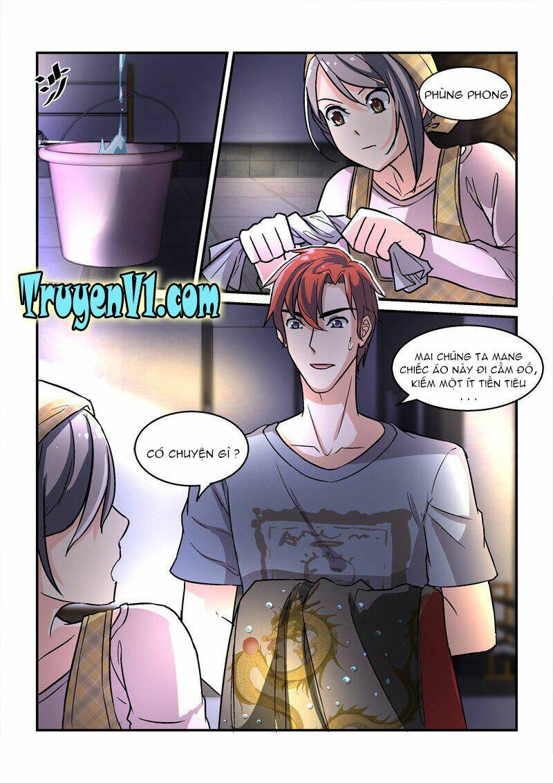 Bắt Cóc Hoàng Đế Về Hiện Đại: Chapter 50