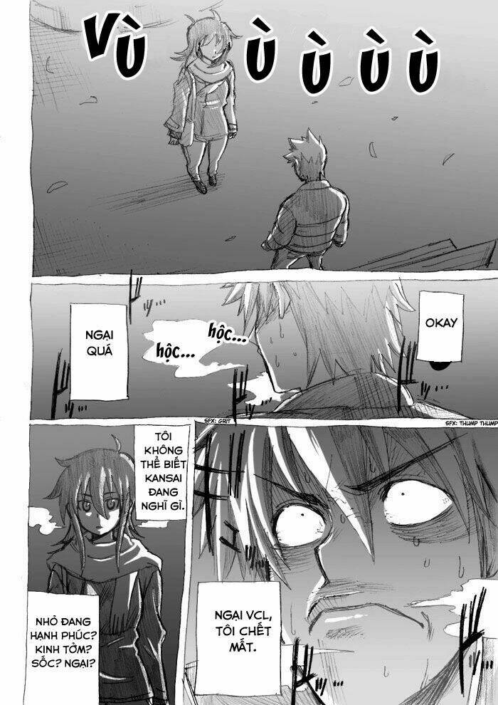 Molester Man: Chapter 14.2