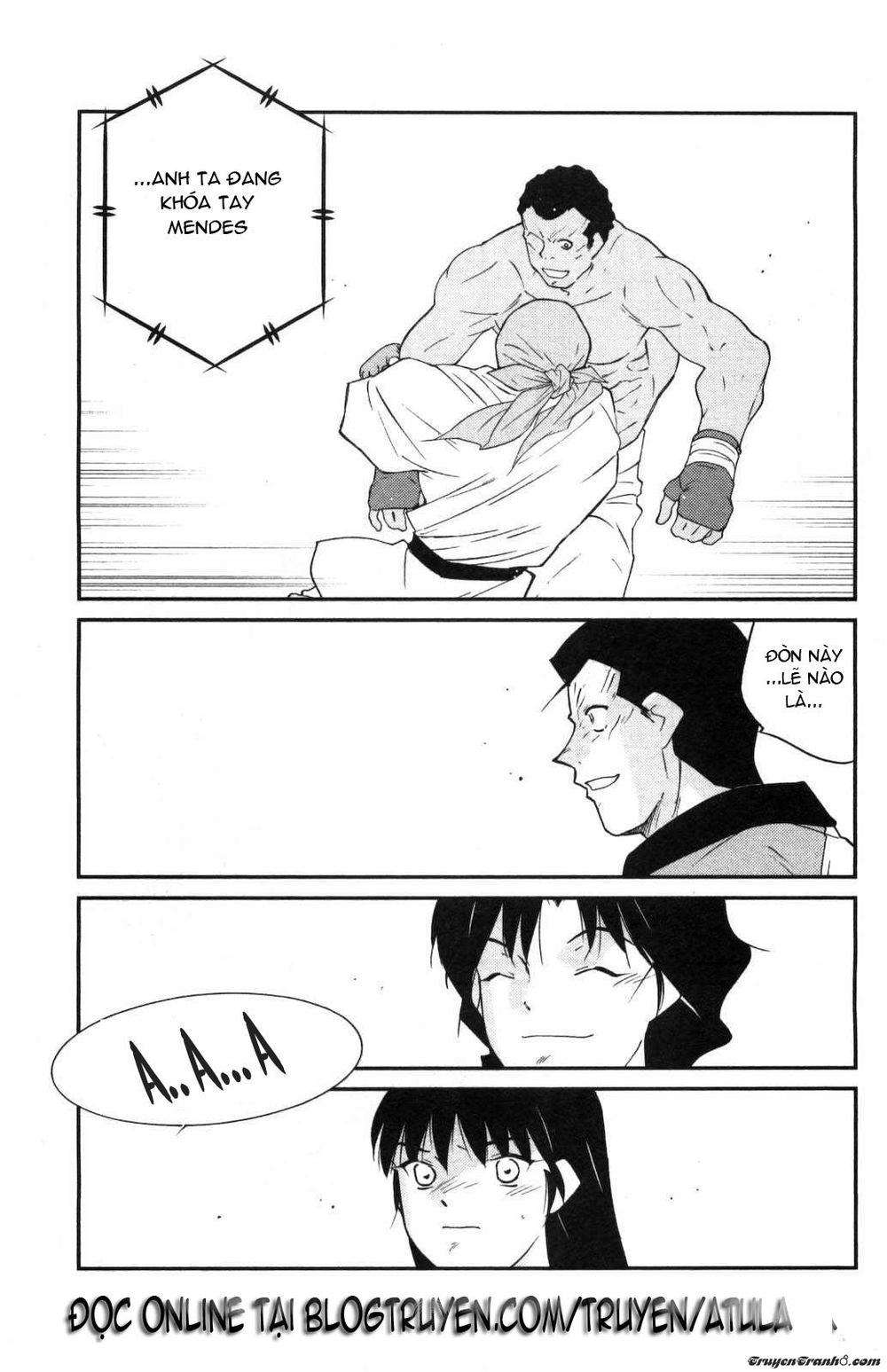 Truyền Nhân Atula 3: Chapter 2