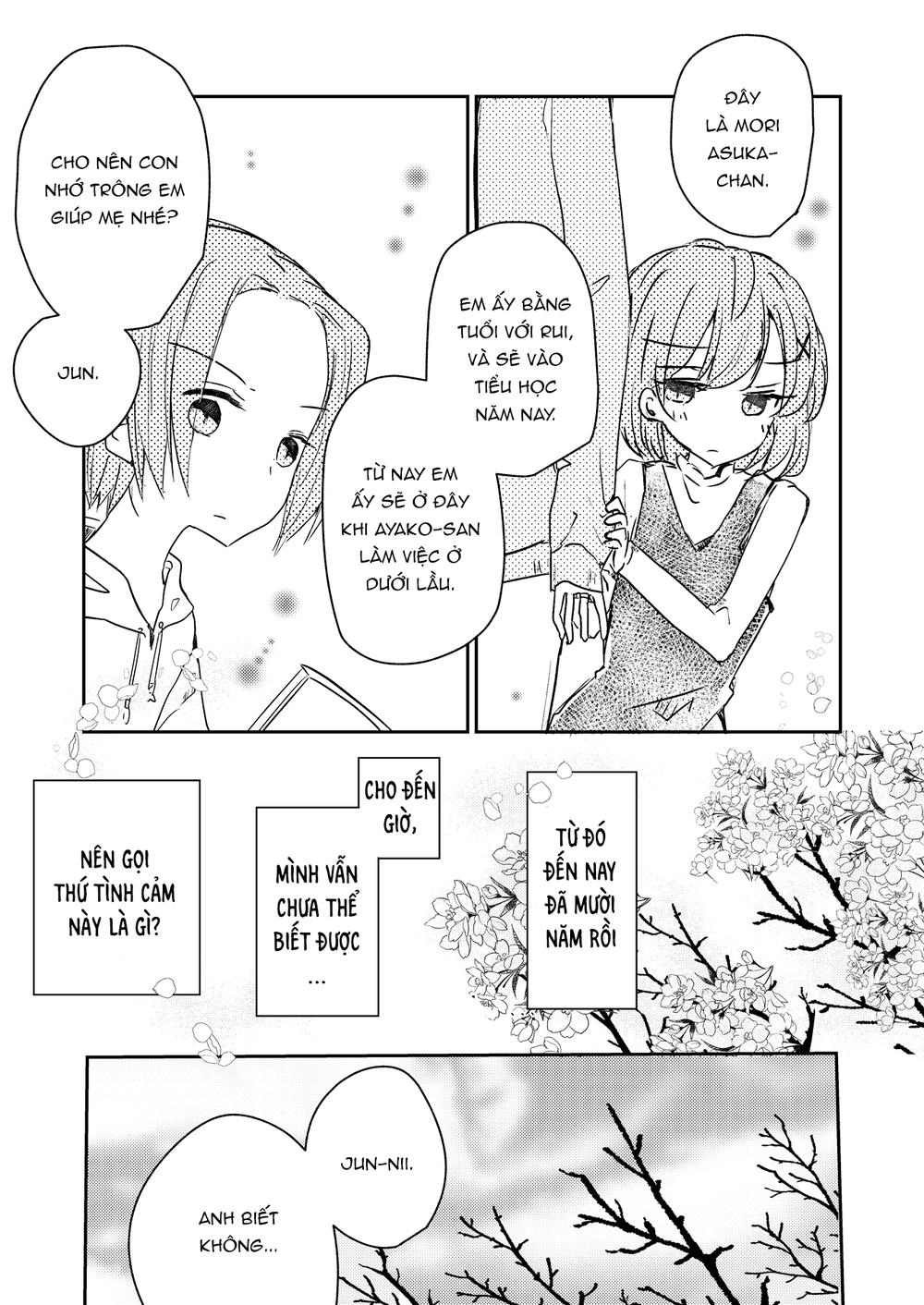 1 X 1/2: Chapter 10