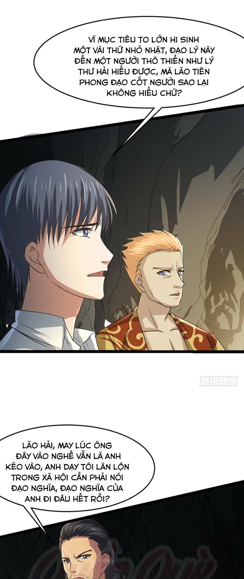 Thập Nhị Thiên Kiếp: Chapter 35