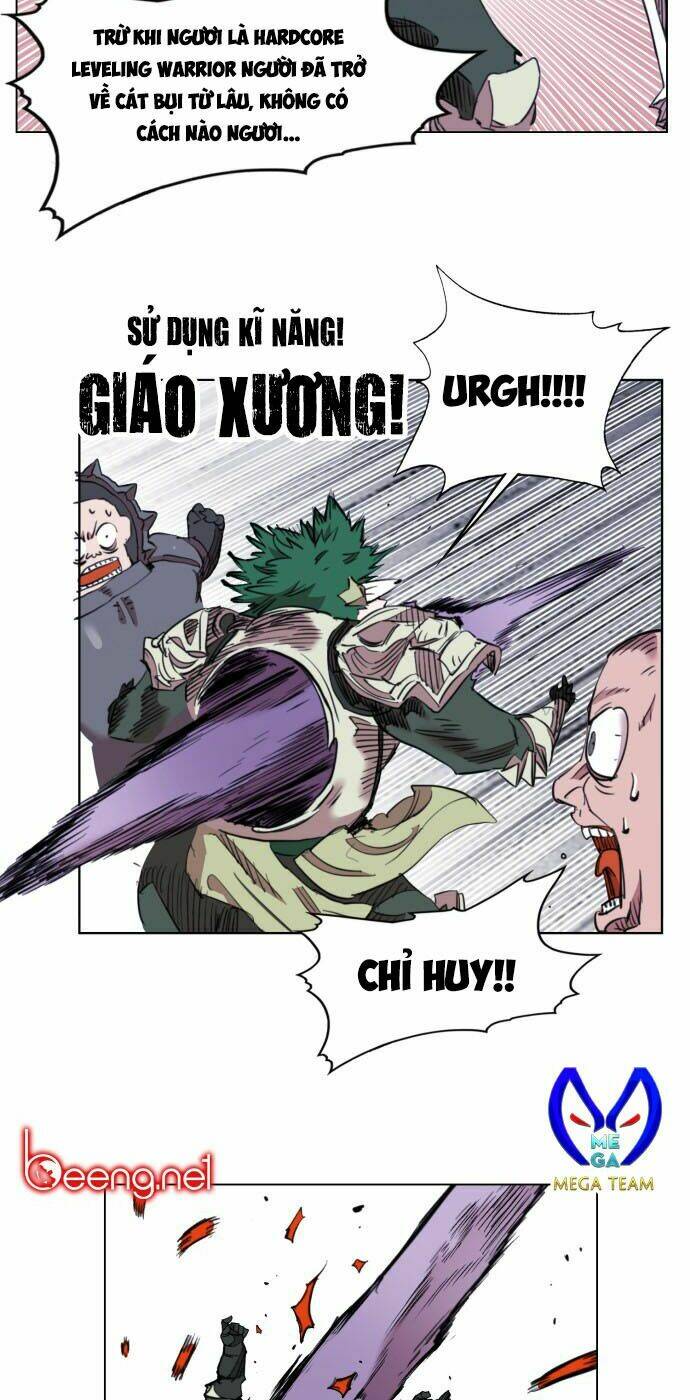 Hard Core Leveling Warrior: Chapter 176