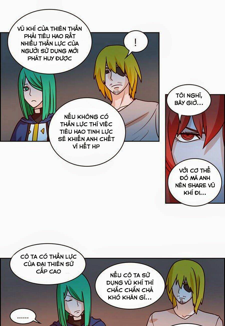 The Devil King Is Bored season 2: Chapter 2