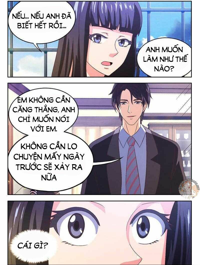 Cô Vợ Cao Lãnh Của Tổng Tài Cấp Cao: Chapter 11