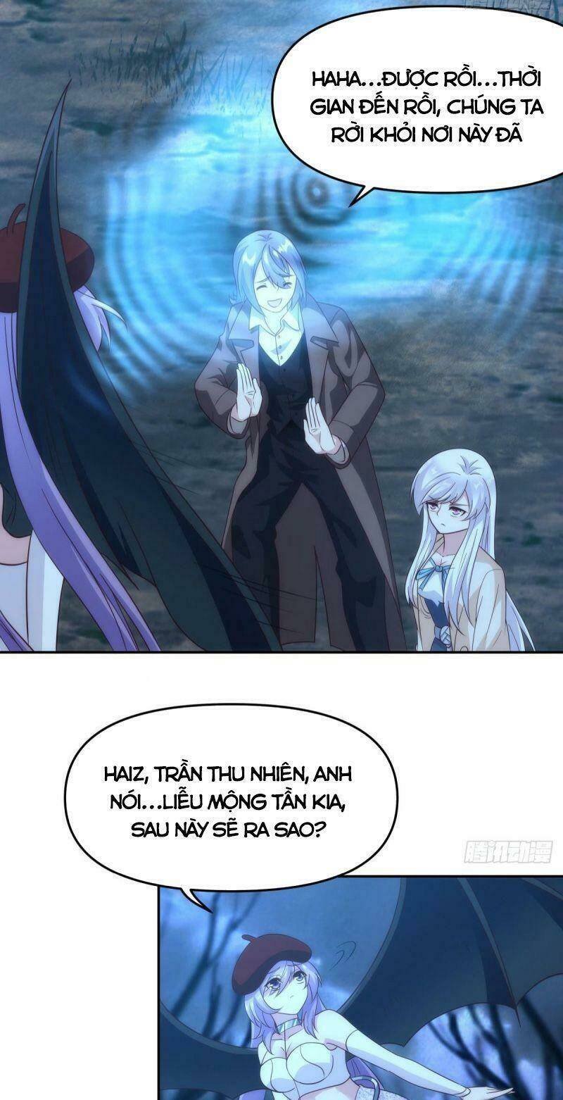 Xâm Lược Vạn Giới: Chapter 71