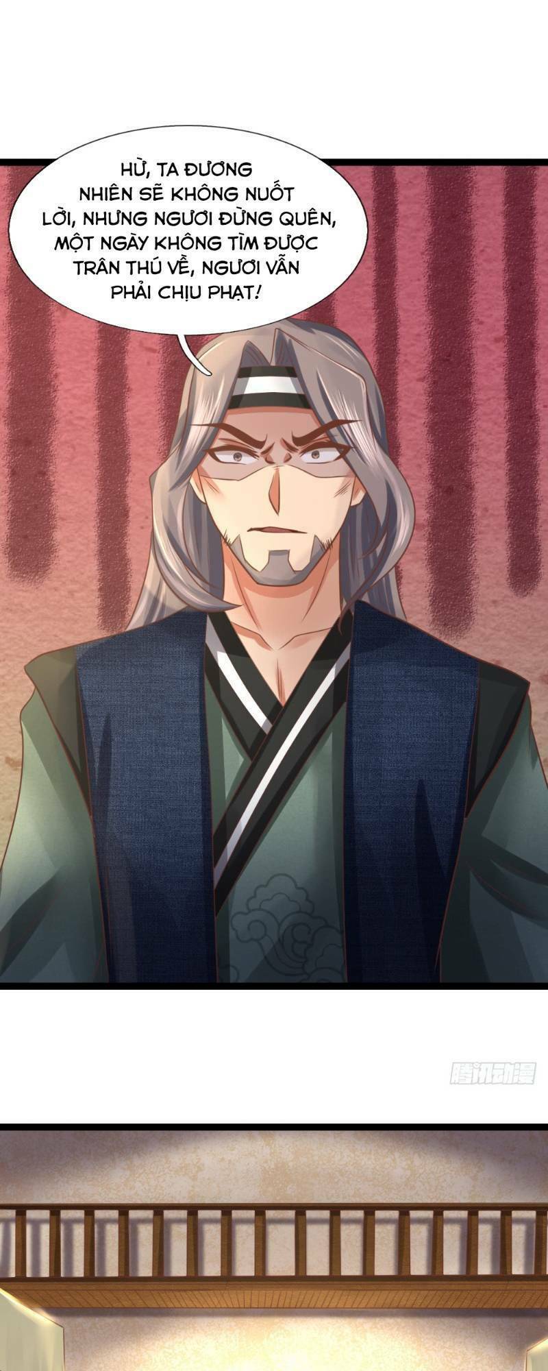 Vô Địch Kiếm Thần: Chapter 23