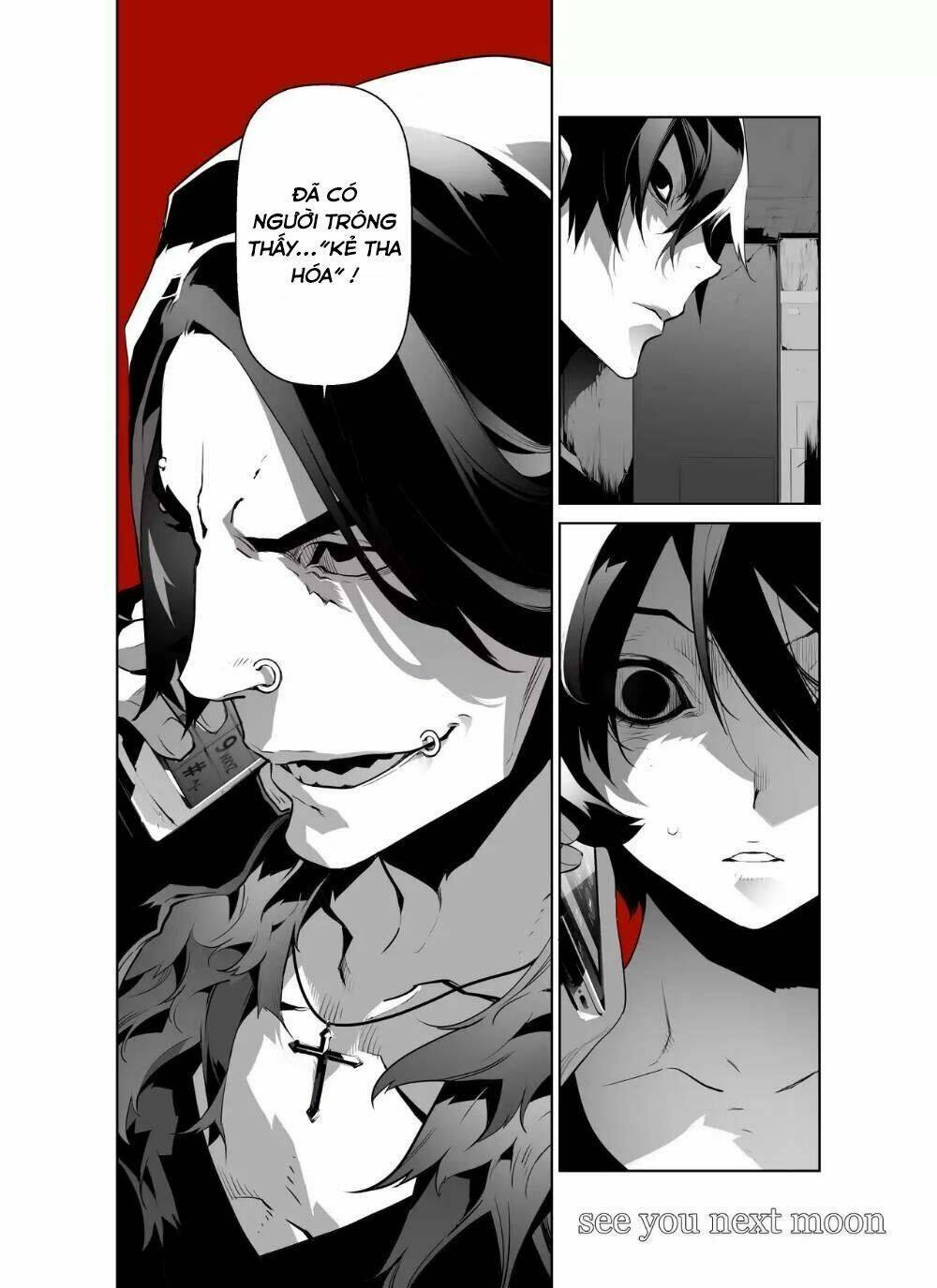Thế Giới Ảo Nguyệt: Chapter 55