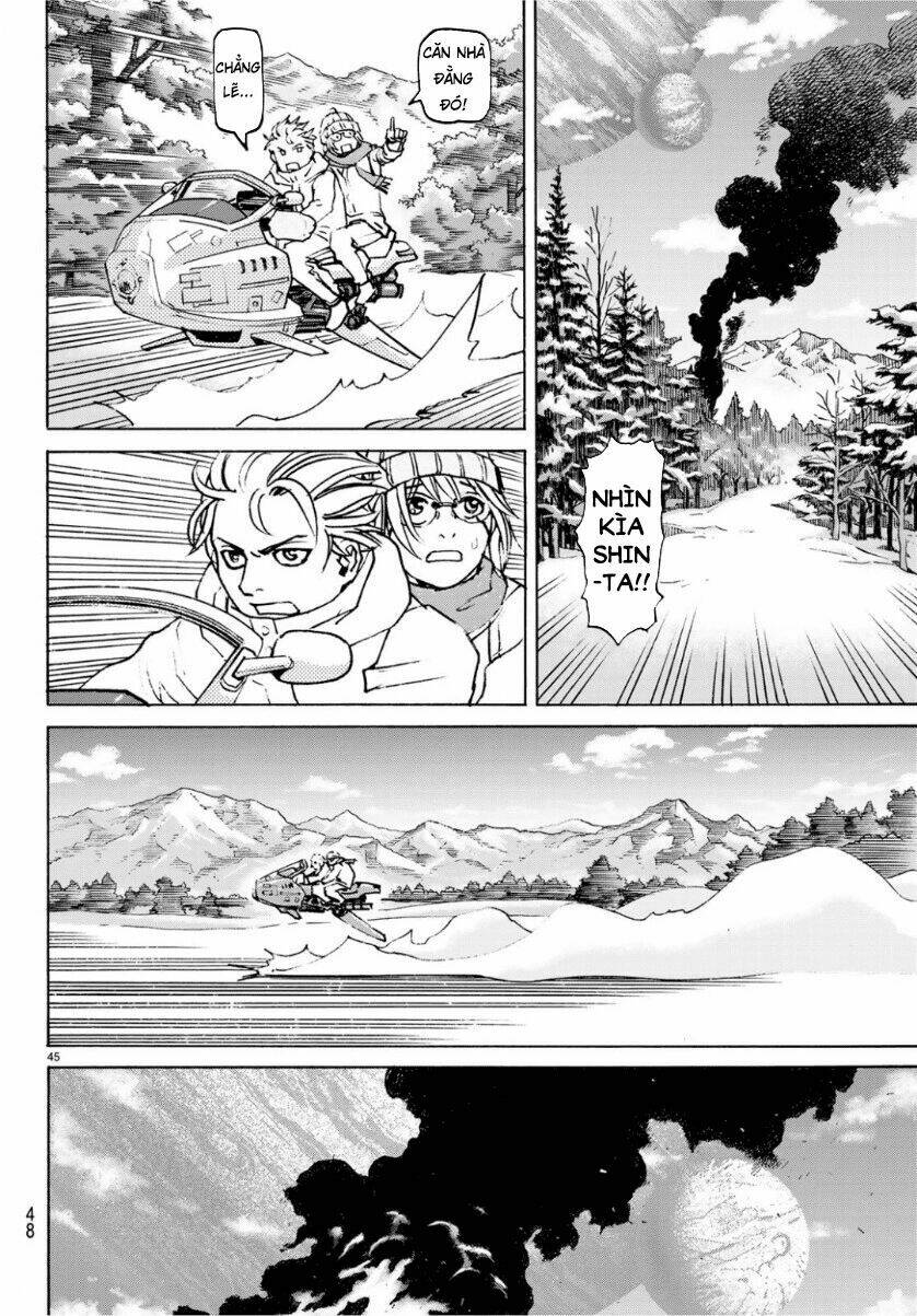 Gusha No Hoshi: Chapter 1