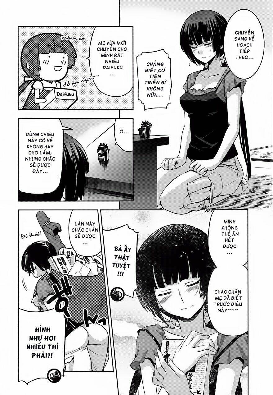 Shinken De Watashi Ni Koi Shinasai: Chapter 4