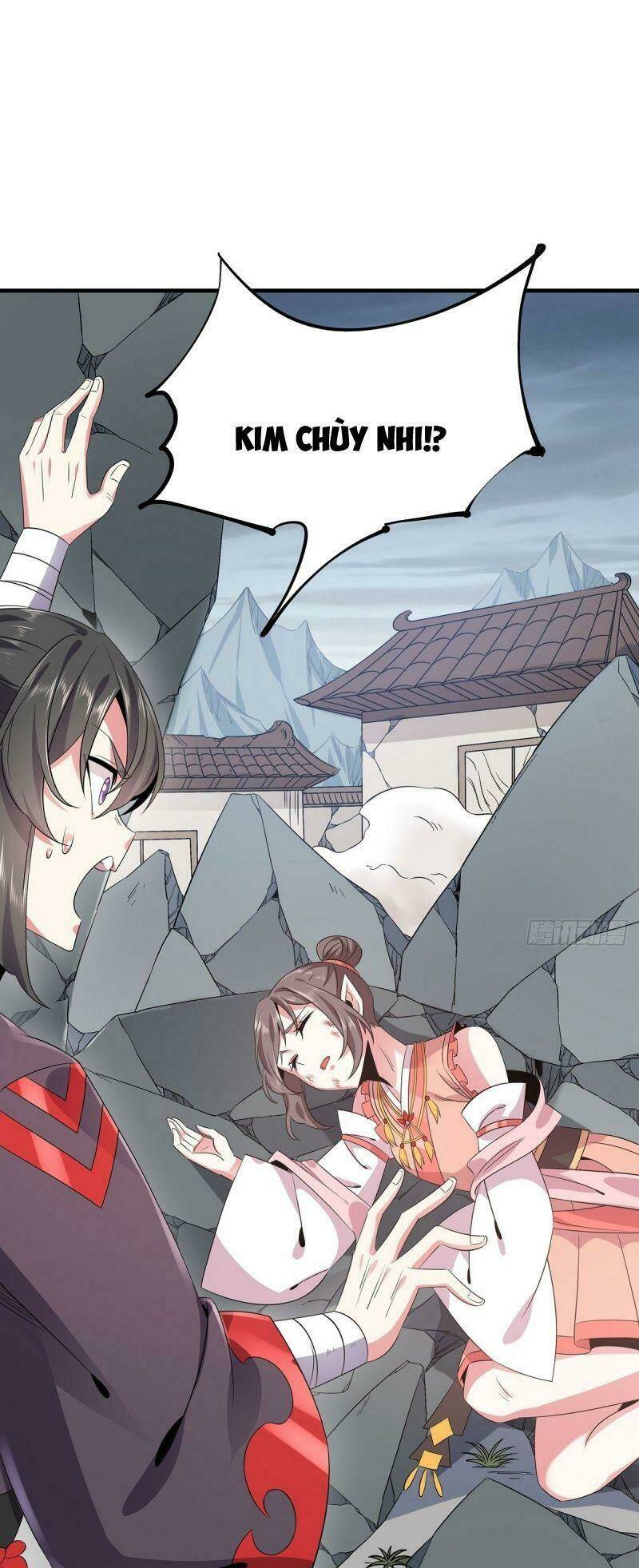 Lực Bạt Sơn Hà Hề Tử Đường: Chapter 21