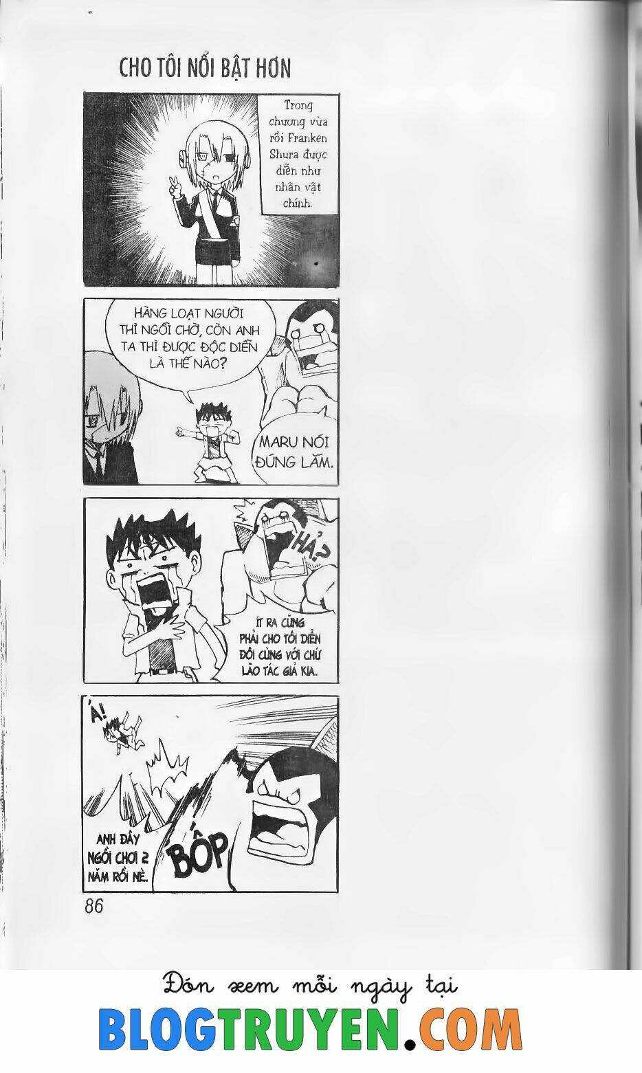 Shin Gumiho - Hội Pháp Sư: Chapter 43.2