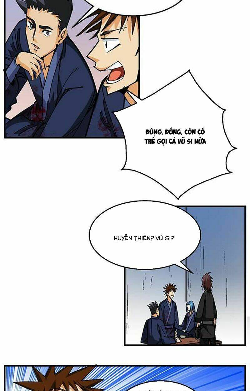 Phong Quỷ Truyền Thuyết: Chapter 48
