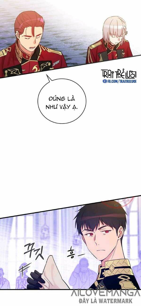 Kỵ Sĩ Đỏ Không Mê Tiền Mù Quáng: Chapter 30