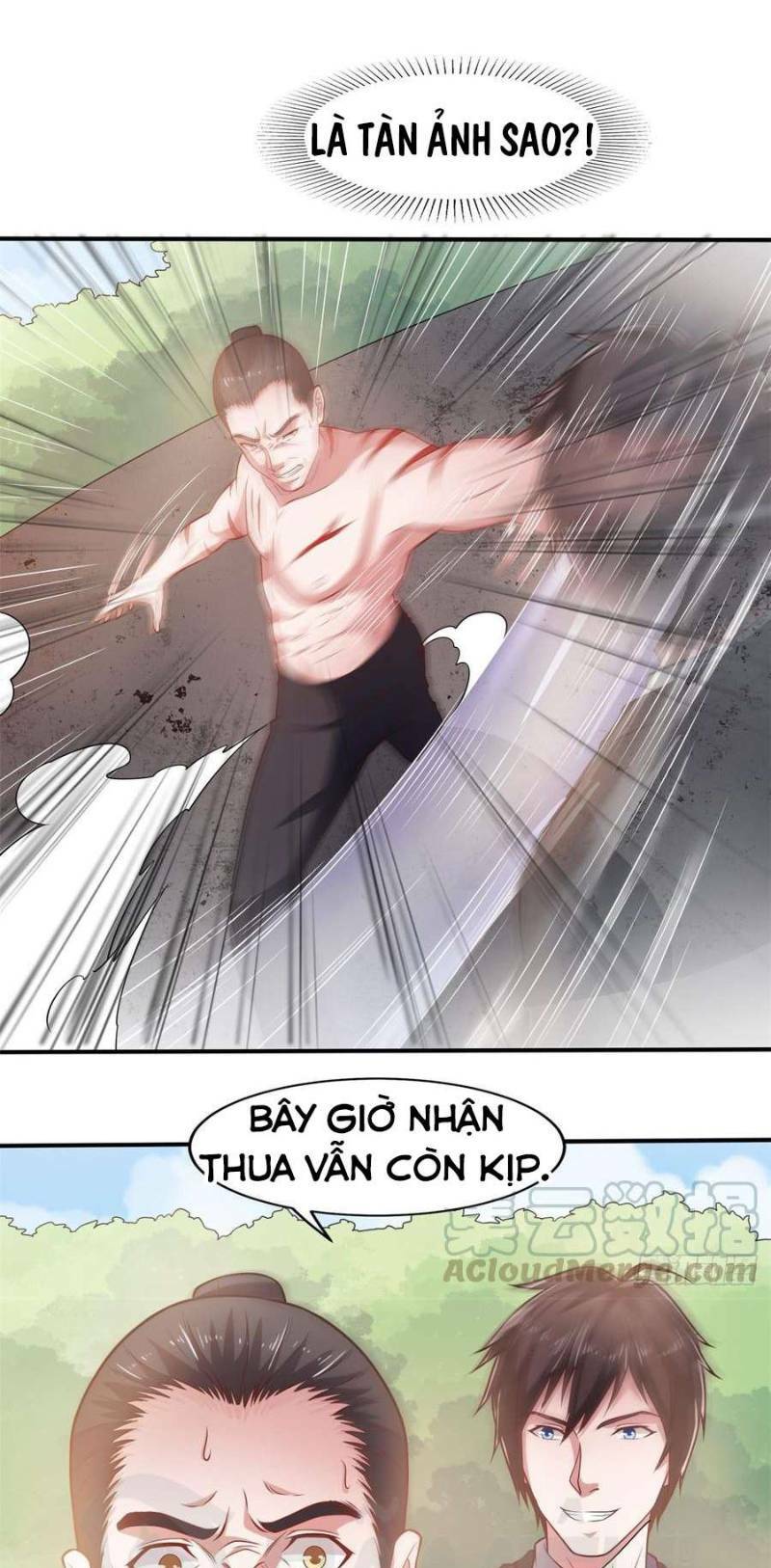 Đô Thị Siêu Cấp Thần Tôn: Chapter 42