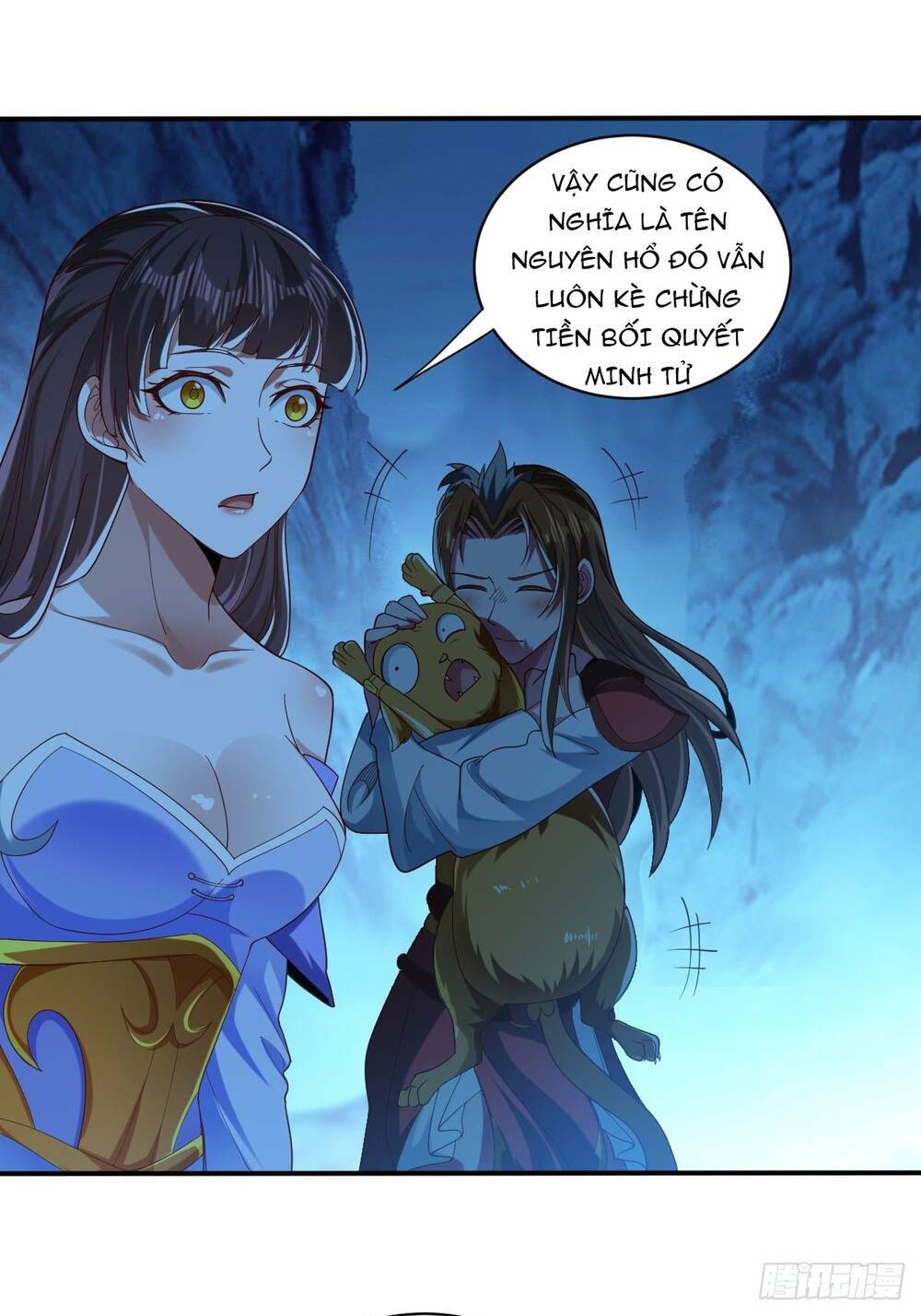 Cục Gạch Xông Vào Dị Giới: Chapter 46