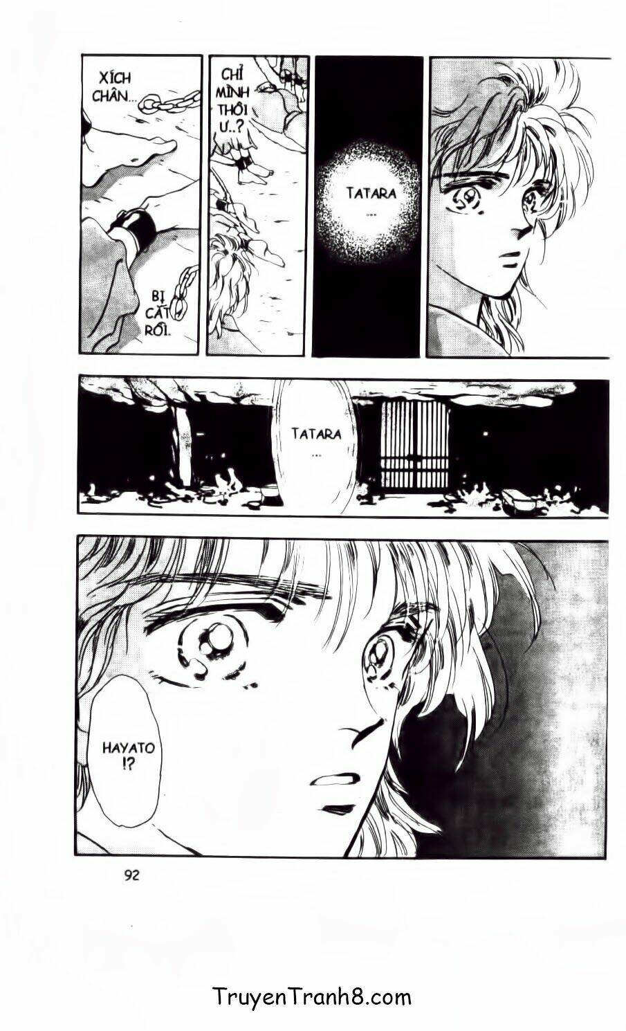 Đứa Con Số Phận: Chapter 44.2