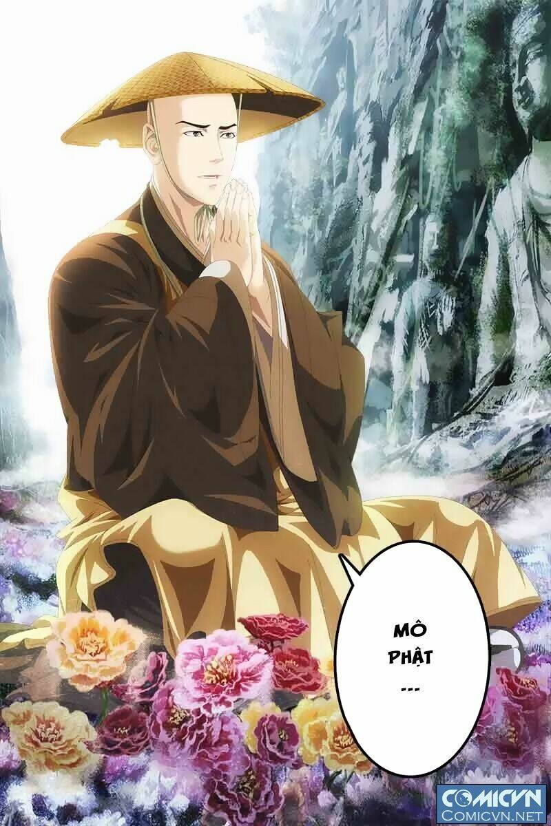 Tây Du Tầm Sư Phục Ma Lục: Chapter 2