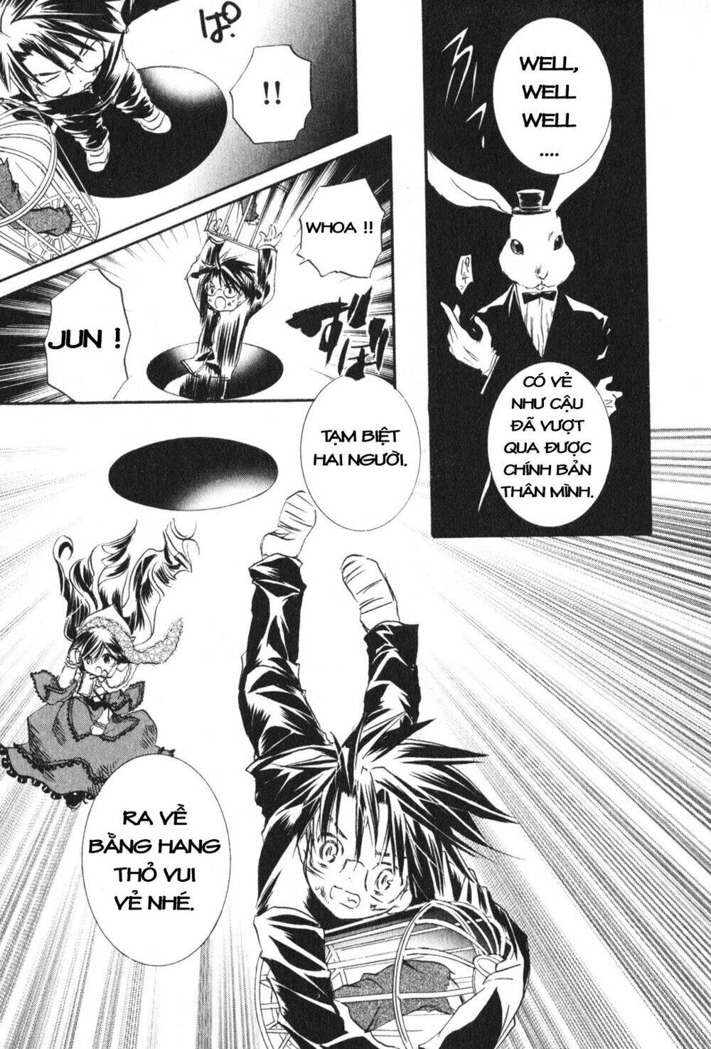 Rozen Maiden: Chapter 18