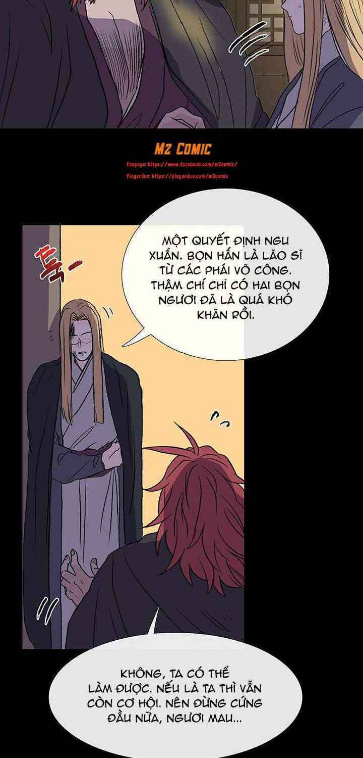 Học Sĩ Tái Sinh: Chapter 121