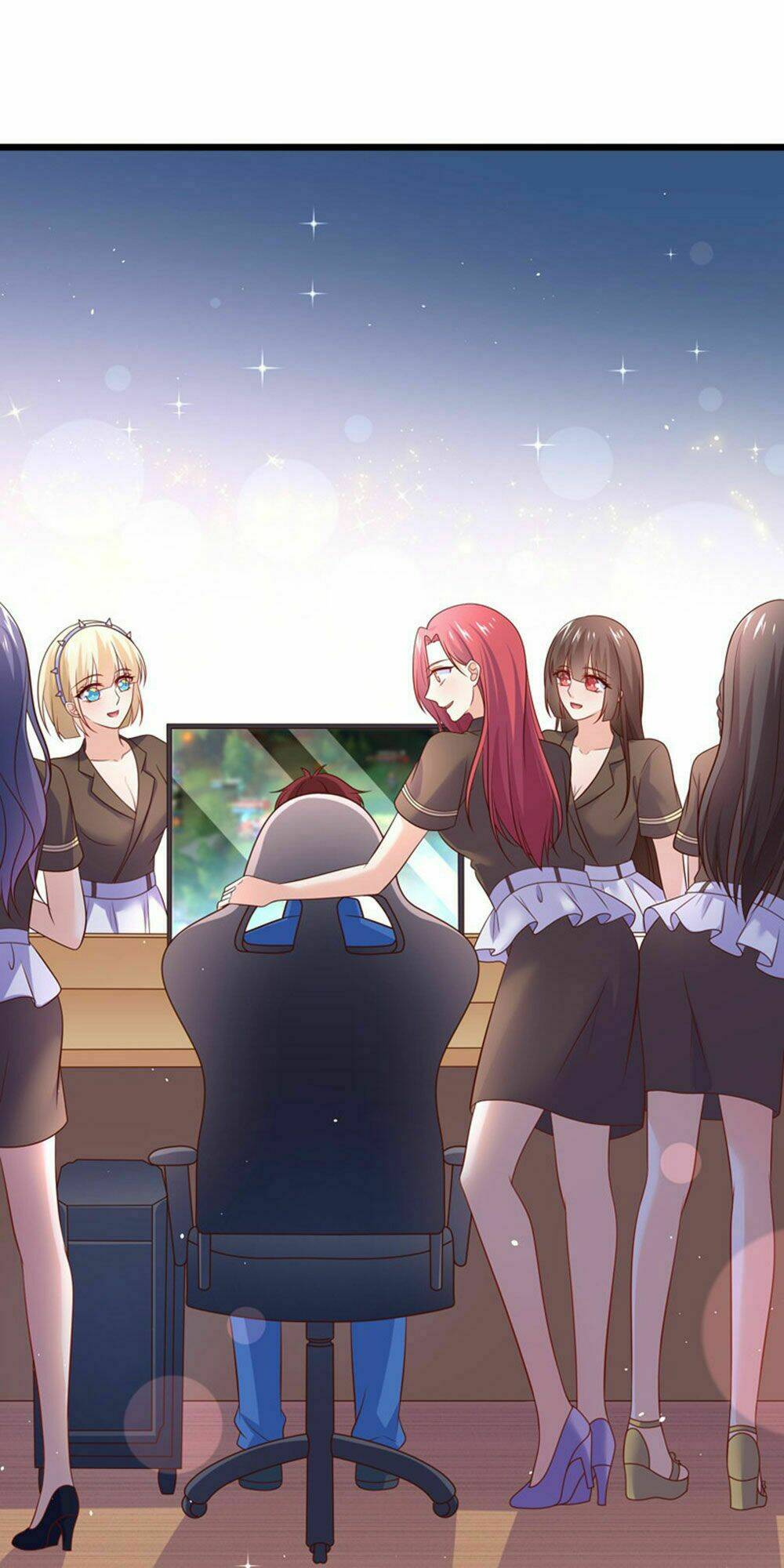 Boss Của Tôi Là Đại Thần: Chapter 68