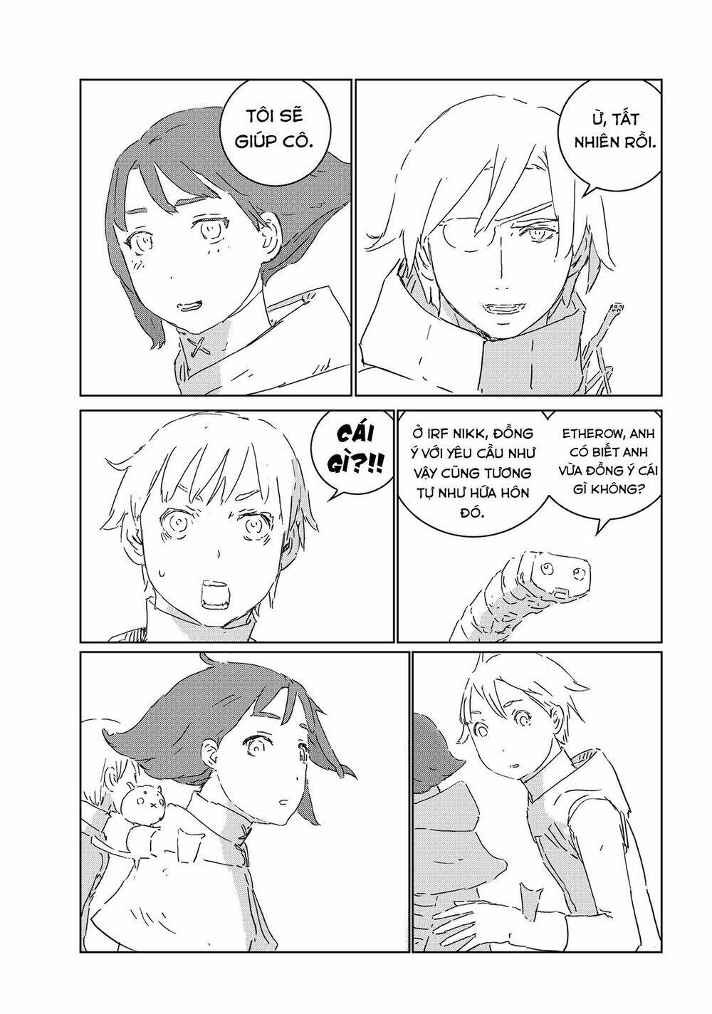 Aposimz: Chapter 50