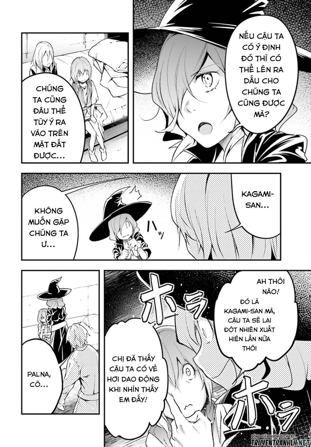 Thường Dân Cấp 999: Chapter 50