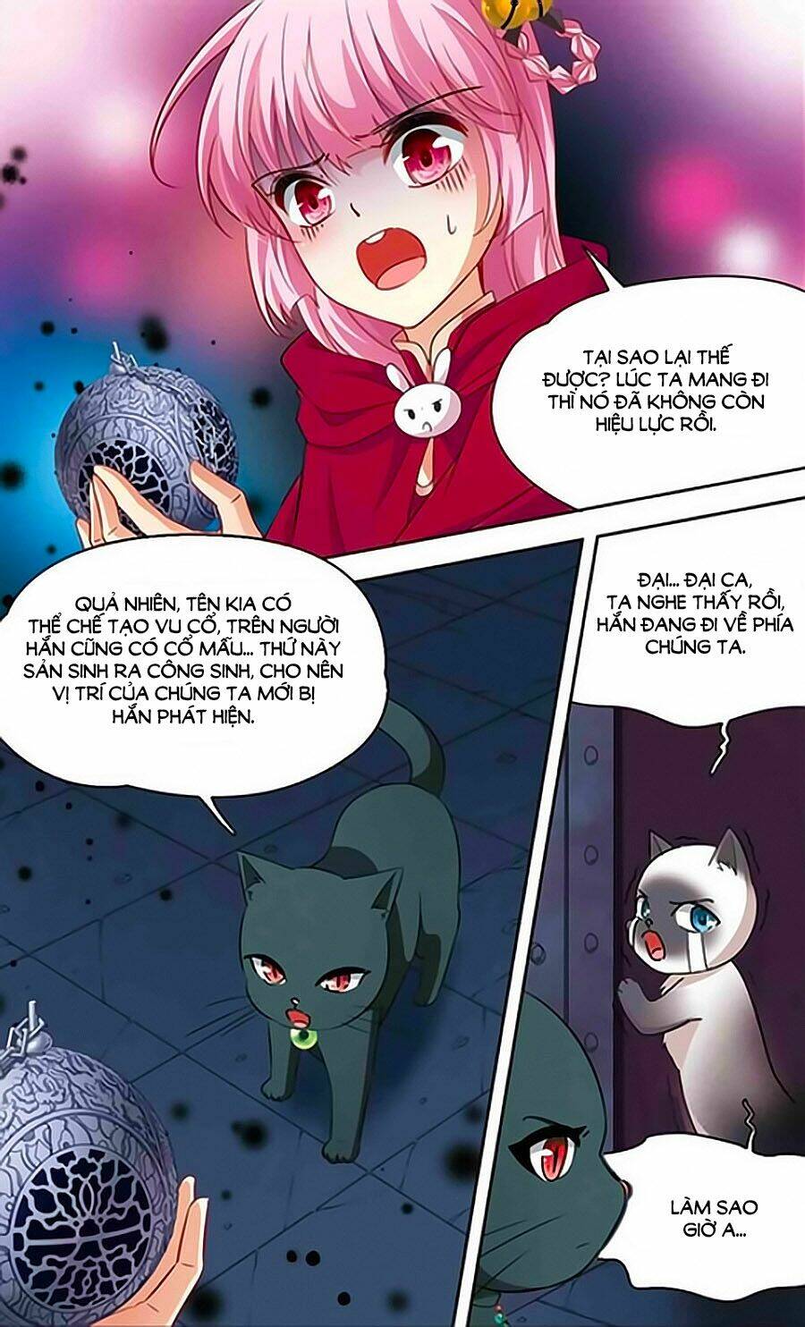 Huyền Vũ Luyến Ca: Vạn Vật Sinh Linh: Chapter 20.1