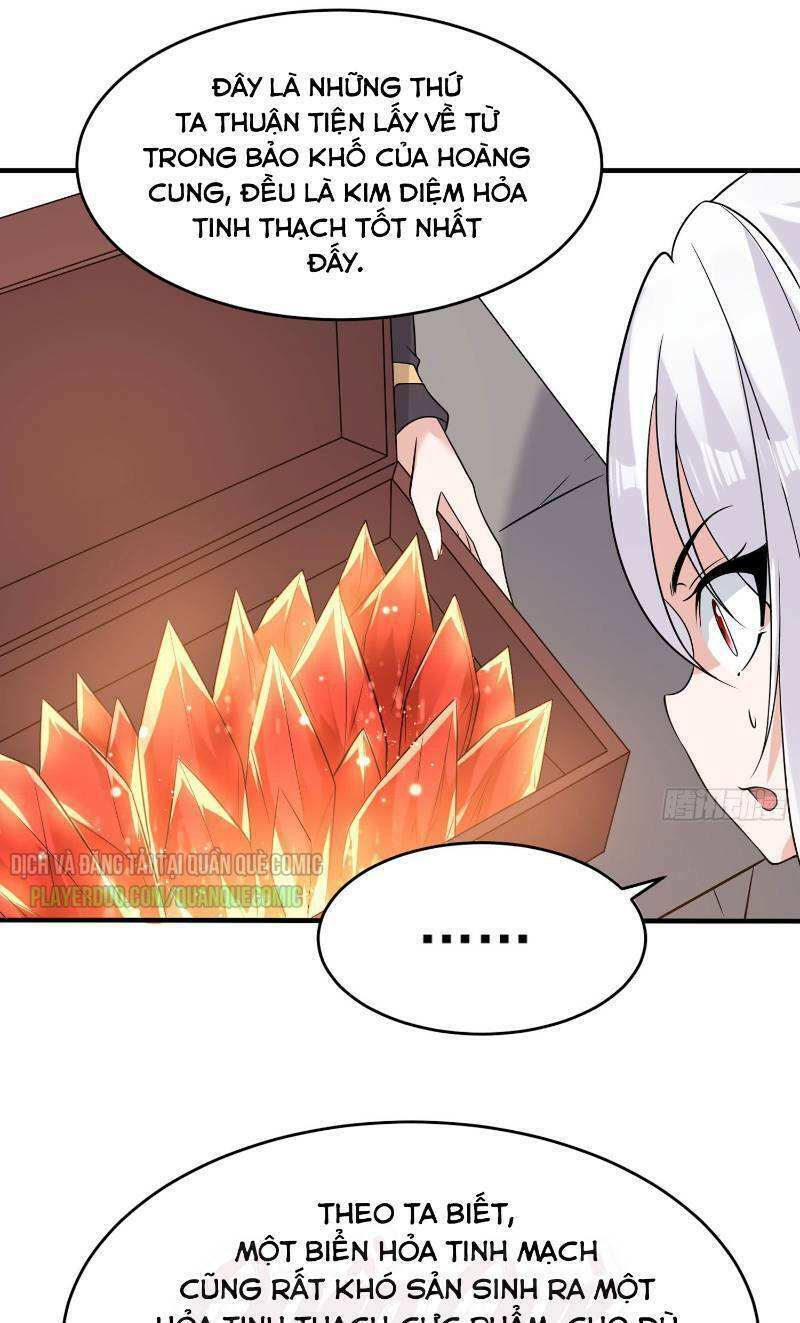 Giáng Thần Chiến Ký: Chapter 54